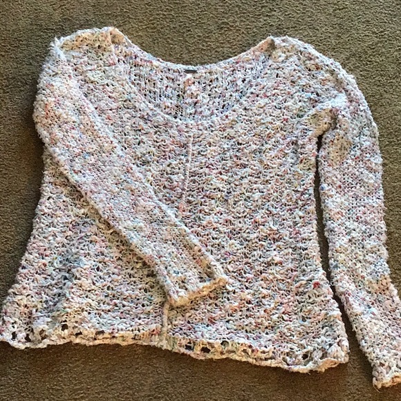 Free People Sweaters - Free People cotton Sweater